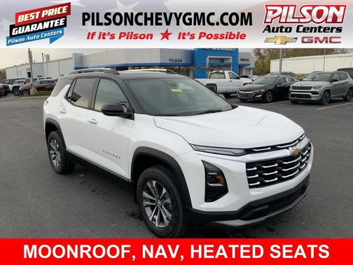 2026 Chevrolet Equinox 1LT