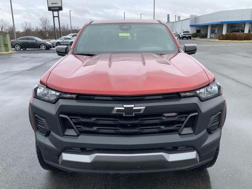 2023 Chevrolet Colorado Trail Boss