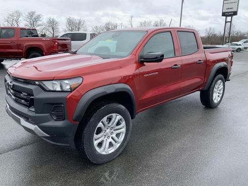 2023 Chevrolet Colorado Trail Boss
