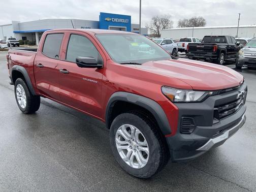 2023 Chevrolet Colorado Trail Boss