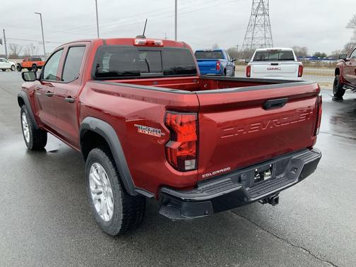 2023 Chevrolet Colorado Trail Boss