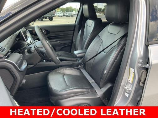 2023 Jeep Compass High Altitude