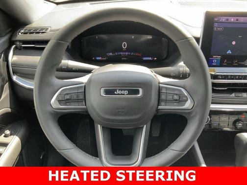 2023 Jeep Compass High Altitude