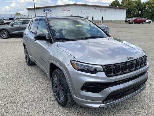 2023 Jeep Compass High Altitude