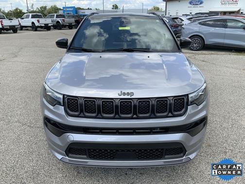 2023 Jeep Compass High Altitude