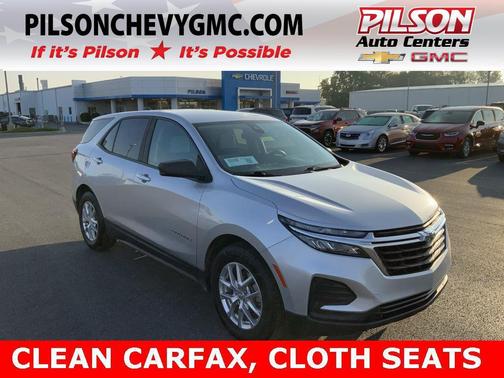 2022 Chevrolet Equinox LS
