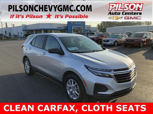 2022 Chevrolet Equinox LS