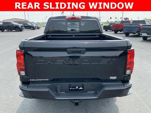 2025 Chevrolet Colorado WT