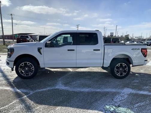 2025 Ford F-150 STX