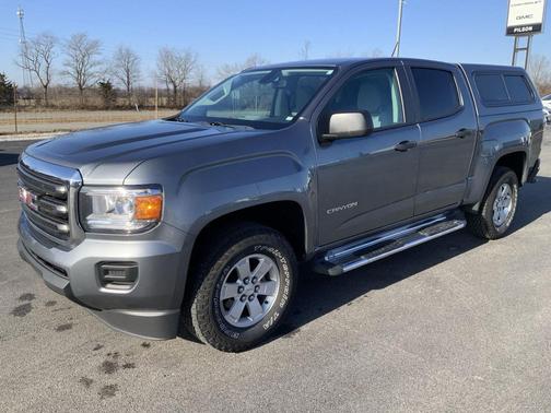 2019 GMC Canyon Base