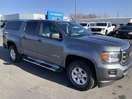2019 GMC Canyon Base