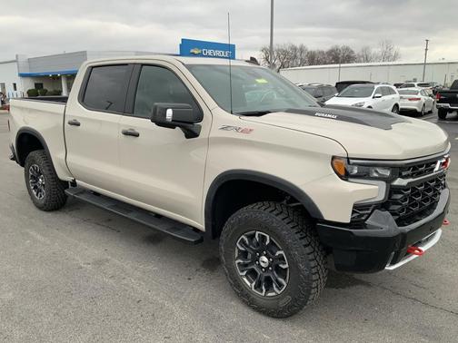 2026 Chevrolet Silverado 1500 ZR2