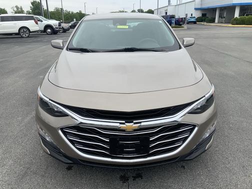 Mineral Gray Metallic 2024 Chevrolet Malibu FWD 1LT