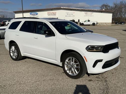 2023 Dodge Durango GT Plus