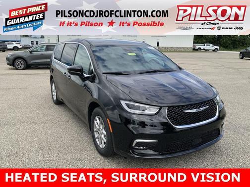 2026 Chrysler Pacifica L