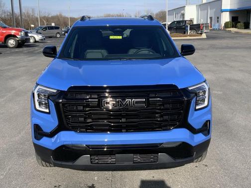 2026 GMC Terrain FWD Elevation
