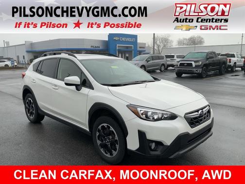 2023 Subaru Crosstrek Premium