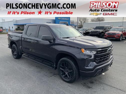 2024 Chevrolet Silverado 1500 RST