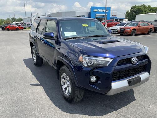 2016 Toyota 4Runner Trail Premium