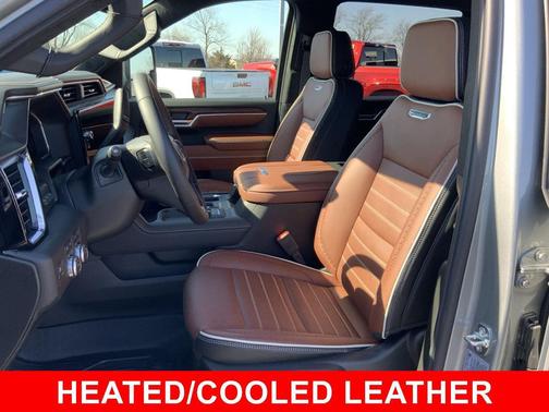 2026 GMC Sierra 3500 Denali