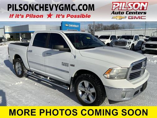 2013 RAM 1500 Big Horn