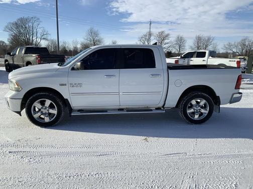 2013 RAM 1500 Big Horn