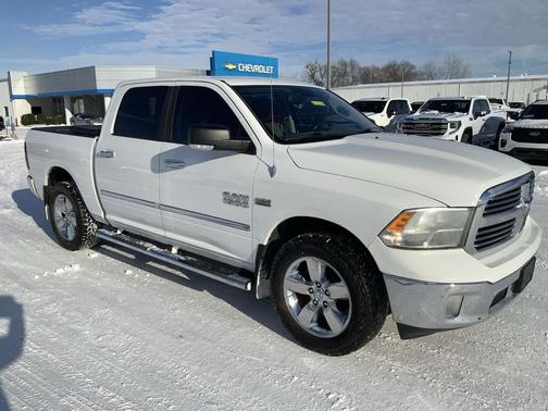 2013 RAM 1500 Big Horn
