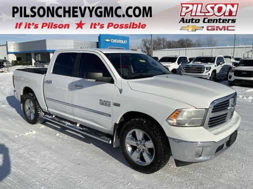 2013 RAM 1500 Big Horn