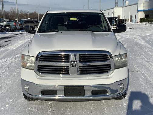 2013 RAM 1500 Big Horn