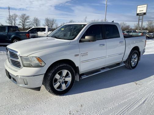 2013 RAM 1500 Big Horn