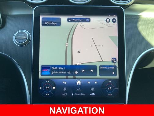 2022 Mercedes-Benz C-Class C 300 4MATIC