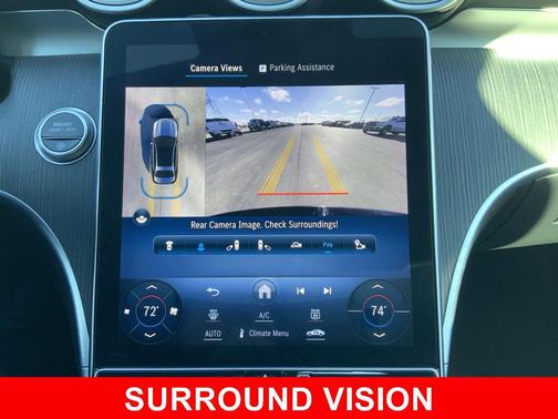 2022 Mercedes-Benz C-Class C 300 4MATIC