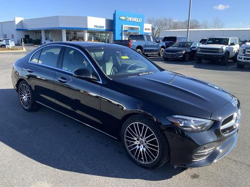 2022 Mercedes-Benz C-Class C 300