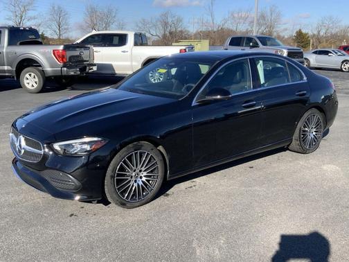 2022 Mercedes-Benz C-Class C 300