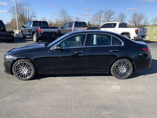 2022 Mercedes-Benz C-Class C 300