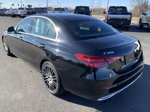 2022 Mercedes-Benz C-Class C 300