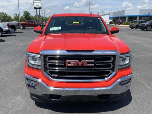 2019 GMC Sierra 1500 SLE