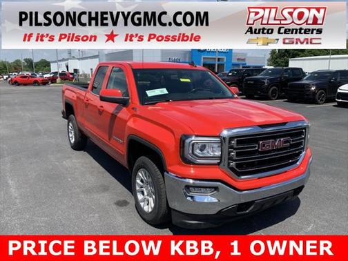 2019 GMC Sierra 1500 SLE