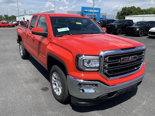2019 GMC Sierra 1500 SLE