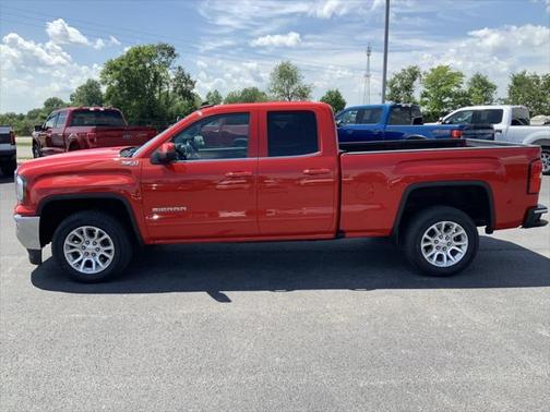 2019 GMC Sierra 1500 SLE