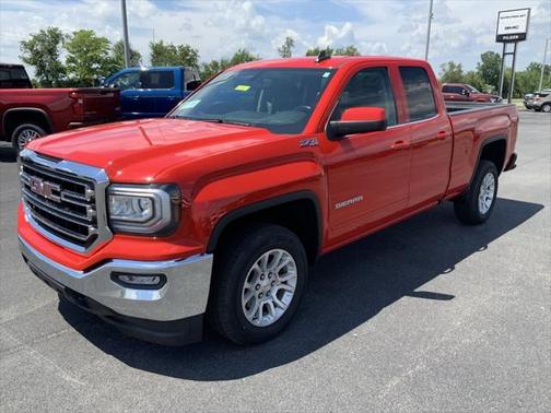 2019 GMC Sierra 1500 SLE