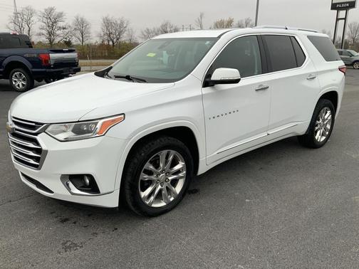 2018 Chevrolet Traverse High Country
