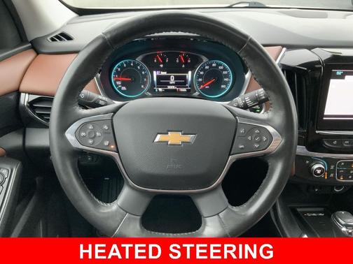 2018 Chevrolet Traverse High Country