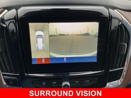 2018 Chevrolet Traverse High Country