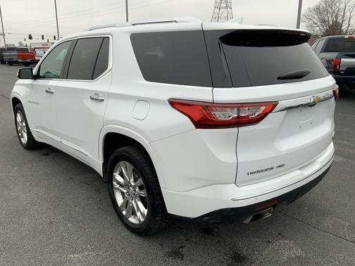 2018 Chevrolet Traverse High Country