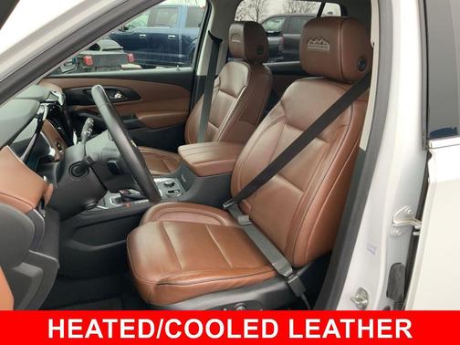 2018 Chevrolet Traverse High Country