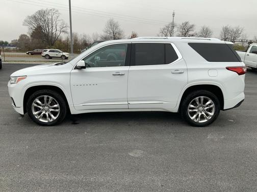 2018 Chevrolet Traverse High Country