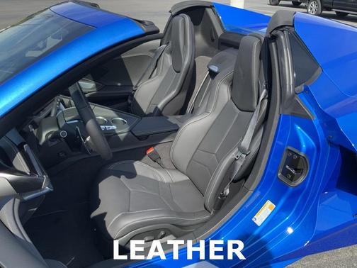 2026 Chevrolet Corvette Stingray w/1LT
