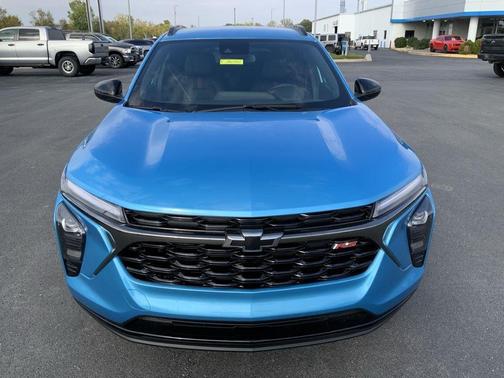 2026 Chevrolet Trax FWD 2RS