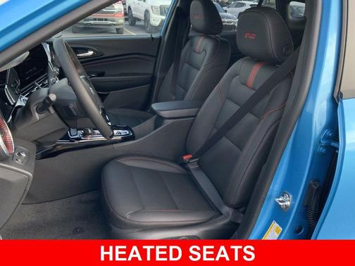 2026 Chevrolet Trax FWD 2RS